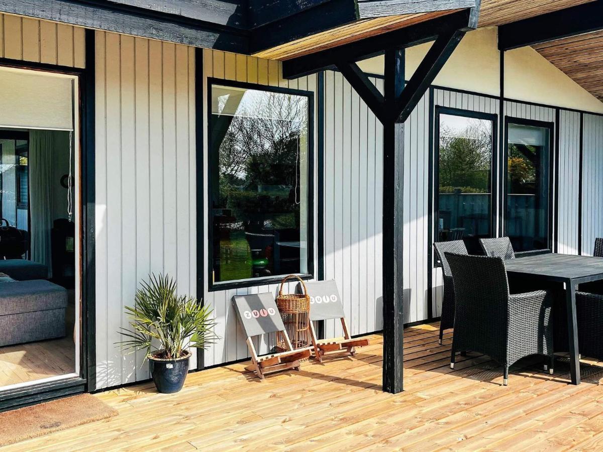Holiday Home Sydals Lxxviii Nedre Lysabild 외부 사진