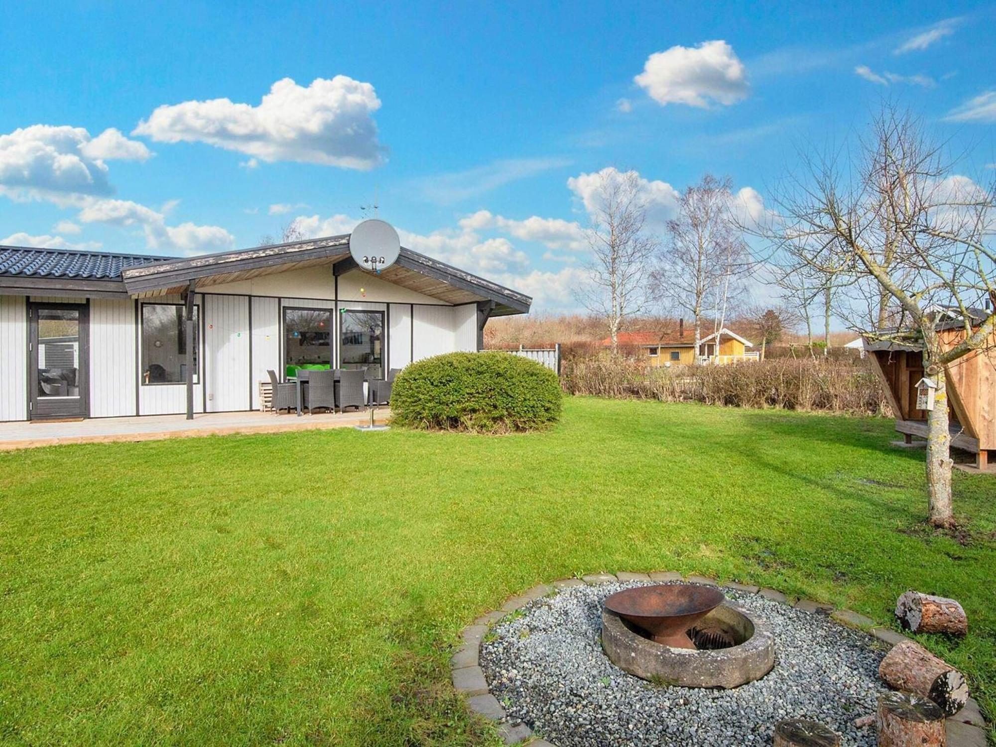 Holiday Home Sydals Lxxviii Nedre Lysabild 외부 사진