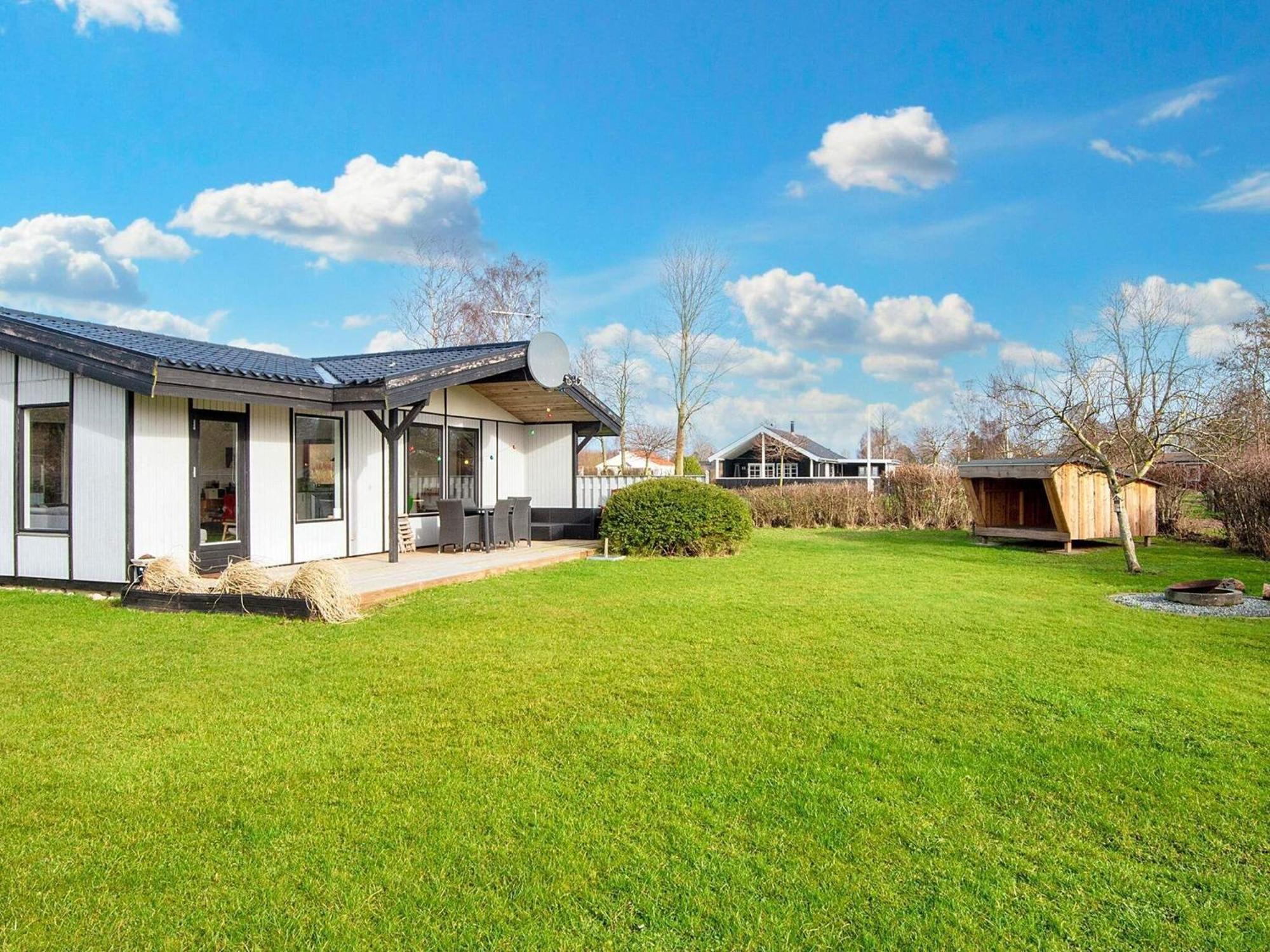Holiday Home Sydals Lxxviii Nedre Lysabild 외부 사진