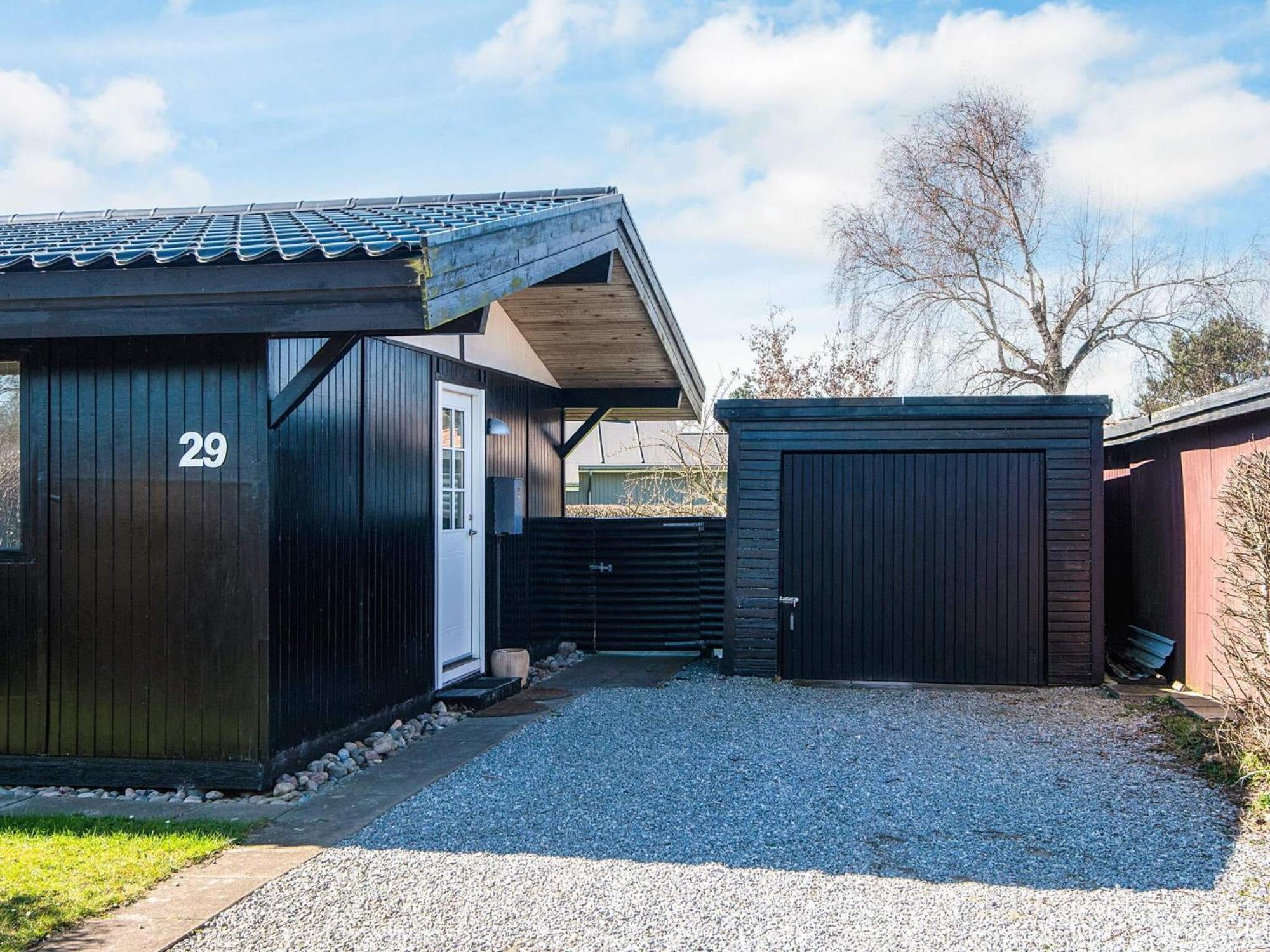 Holiday Home Sydals Lxxviii Nedre Lysabild 외부 사진