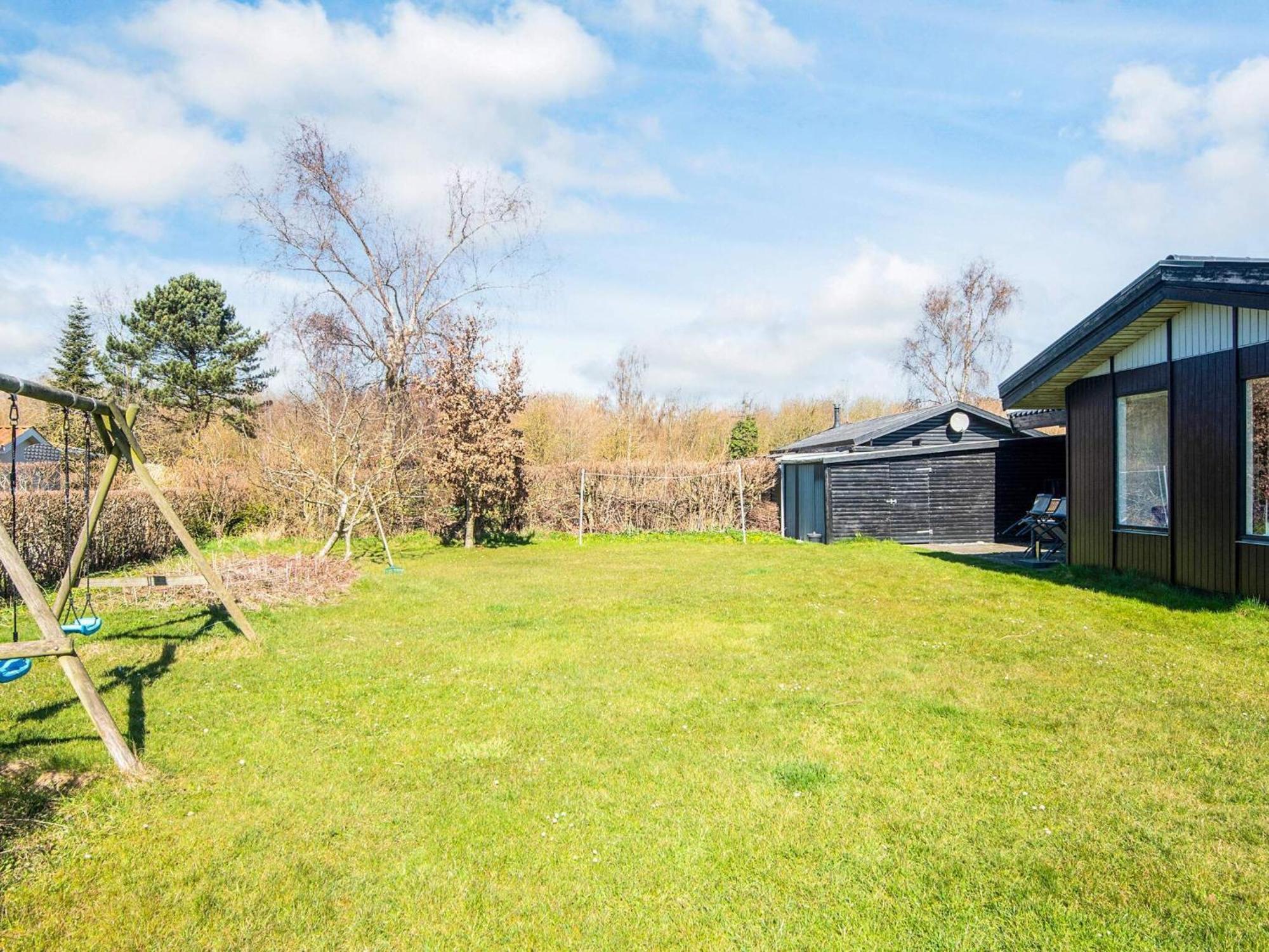 Holiday Home Sydals Lxxviii Nedre Lysabild 외부 사진