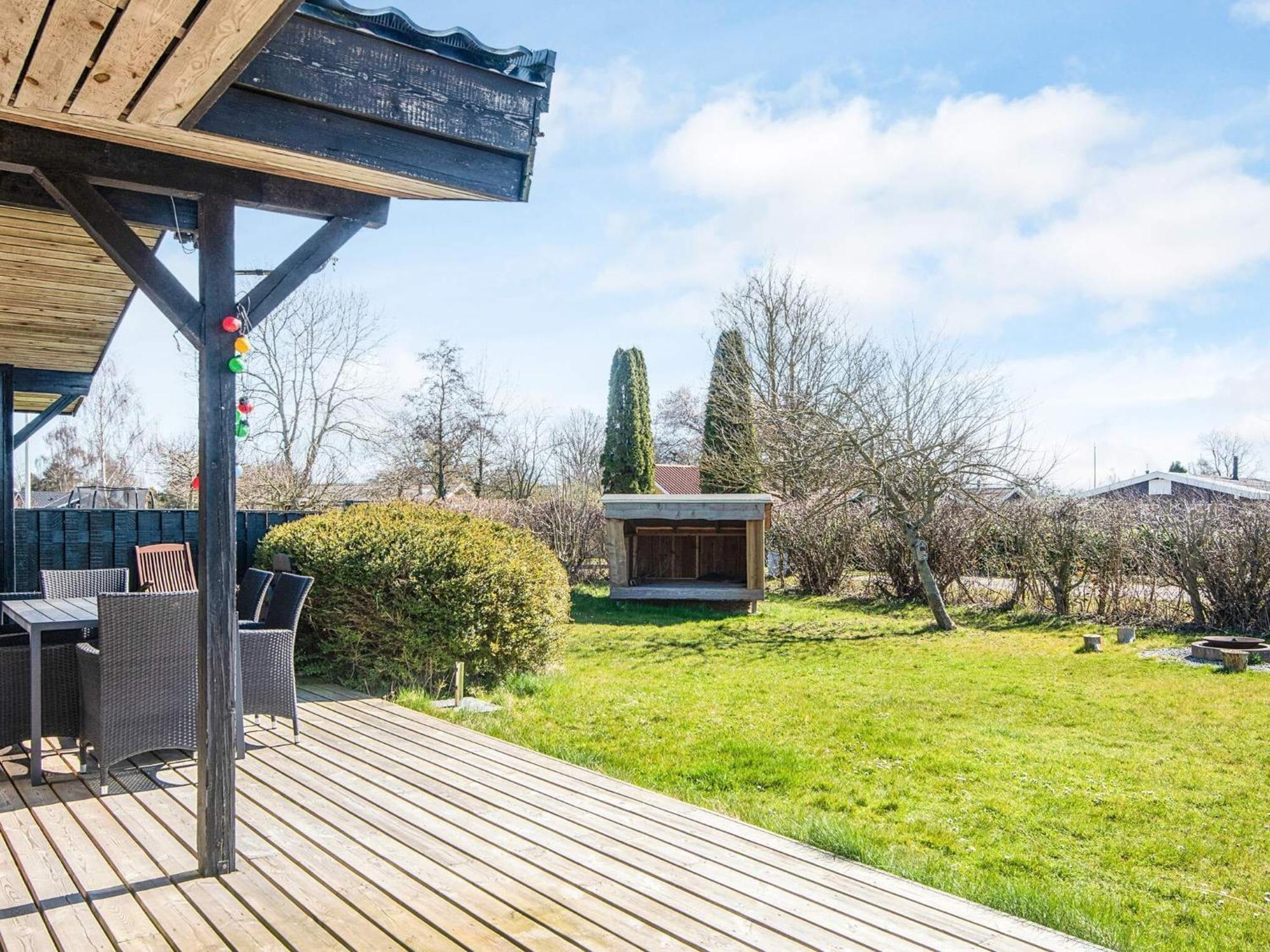 Holiday Home Sydals Lxxviii Nedre Lysabild 외부 사진